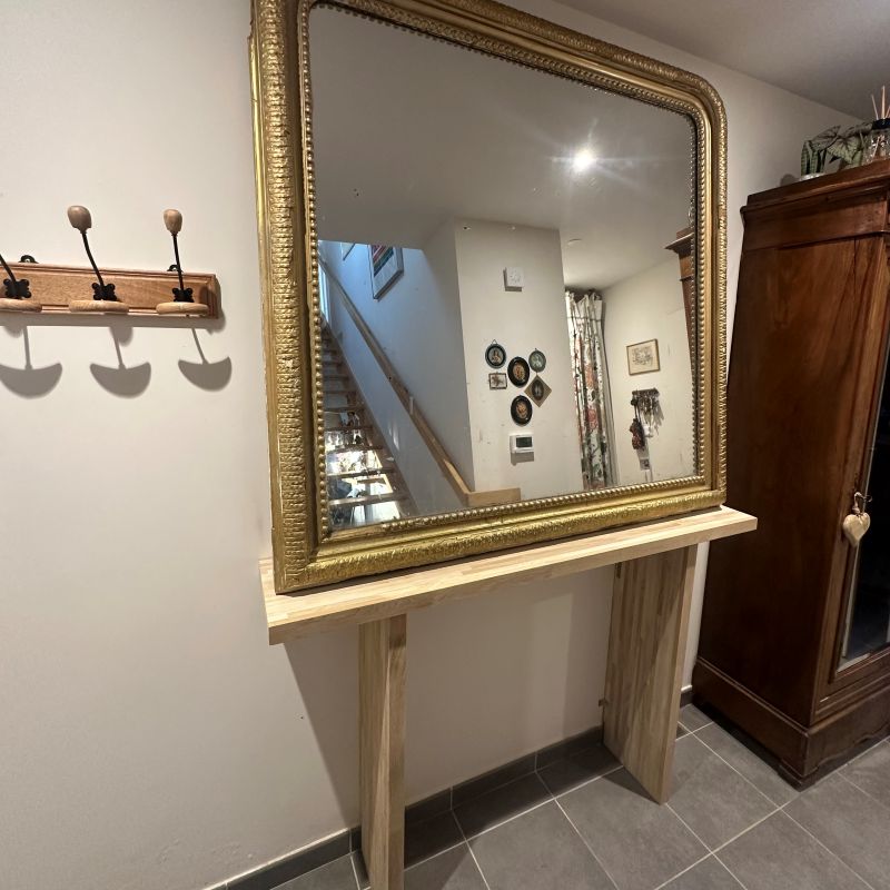 création meuble miroir besançon franche comté